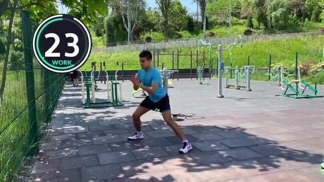 НОГИ за 10 минут в день. Мощная прокачка ног? смотреть онлайн