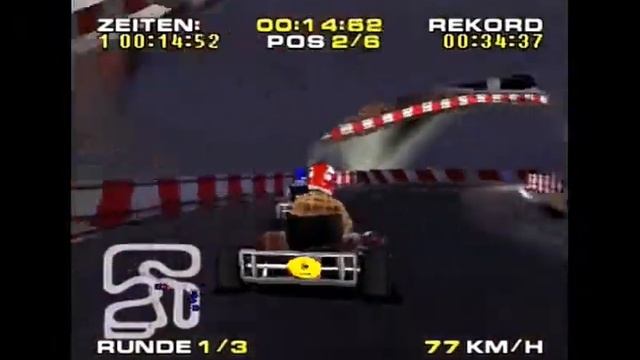 Michael Schumacher Racing World Kart 2002 - Türchen 21 - Confi_User_3 Adventskalender 2018 смотреть онлайн