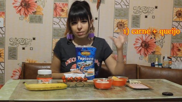 TAPIOCA. Бразильские блины - Leeloo Ama Brasil #11 смотреть онлайн