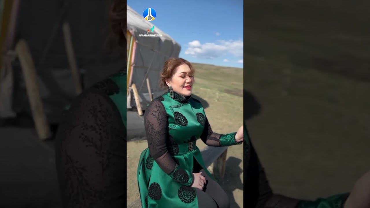 ЫНАК СЕН БЕ Любишь ли - БОРБААНА БАРЖАЙ