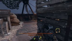 Metro Exodus Захватываем Буксир Торговцев по Стелсу Хардкор Волга Метро Исход Метро Exodus
