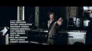 Рэмбо: Последняя кровь. Конец.