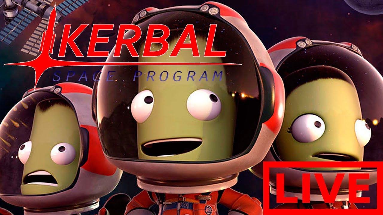 KSP: ОБНОВЛЕНИЕ 1.11