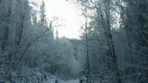 Дорога в залив Бирюса Красноярского моря. Часть 2.