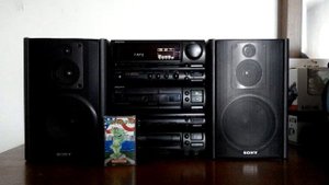 Sony FH-B1200 Cassette Test