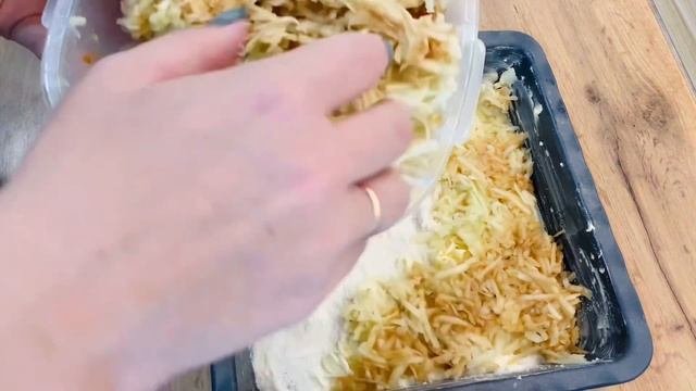 НАСЫПНОЙ ЯБЛОЧНЫЙ ПИРОГ!! 3 СТАКАНА !!!рецепт Болгарского пирога