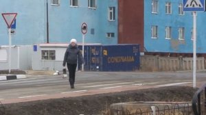Чукотский автономный округ поселок Угольные Копи