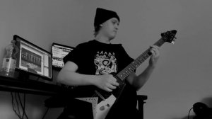 Anathema - Fragile Dreams (Guitar Cover)