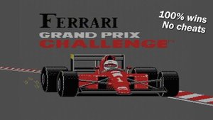 Ferrari Grand Prix Challenge (NES/Dendy) - прохождение на приставке