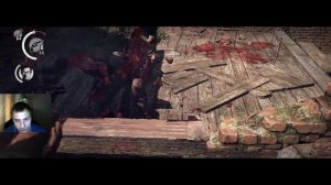 The Evil Within | прохождение: 7. Неугомонный Джозеф