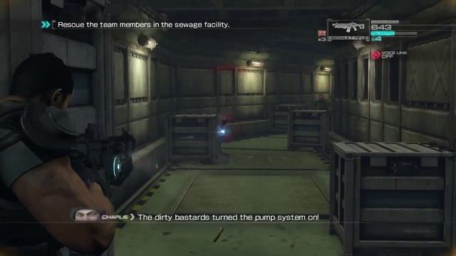 Binary Domain #2-5: Monkey Island смотреть онлайн