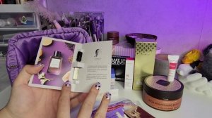 Распаковка косметички egoistka от Flacon Magazine ?