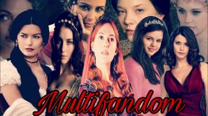 Multifandom:Я сама выбирала этот танец.