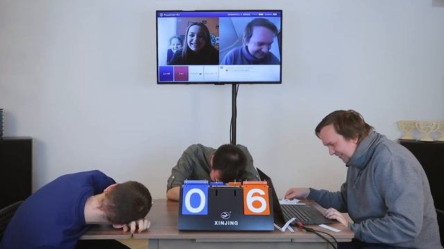 КТО КОГО / Промо 1 выпуск / Станислав Романов Vs Игорь Данилов