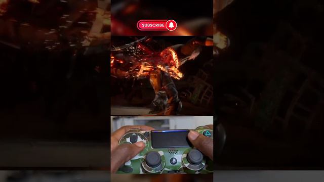 How to do fatality move on Mortal Kombat 11 PS4. #mk11gameplay #mortalkombat #scorpionmortalkombat