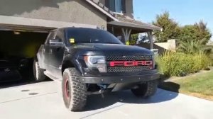 2013 Ford F-150 Raptor