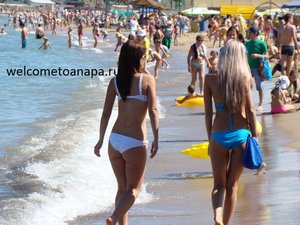 Анапа 2023 сегодня жара +37