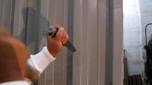 Ножи ЗЗОСС: подборка краш-тестов 2009 года