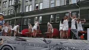 Карнавал-2011 в Иркутске