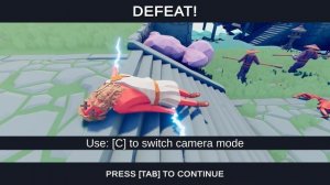 TABS - НАХОДИМ ВСЕХ СЕКРЕТНЫХ ЮНИТОВ - ДИНАСТИЯ [#13] - Игра - Прохождение