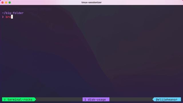 Assess Disk Usage from the Terminal смотреть онлайн