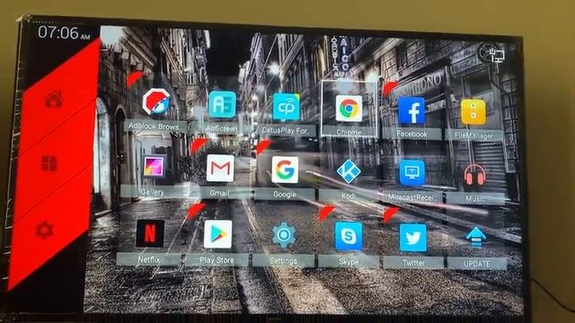Best android tv box | T95 Android TV Box | Android Box 10.0 4GB RAM 64GB ROM | All winner H616 смотреть онлайн