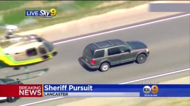 Погони полицейских США #22 ! New Police Chases In USA #22