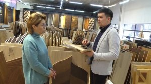 Какое напольное покрытие лучше стелить на теплый пол ?