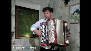 Баян ,- "Как упоительны в России вечера", исп. Евгений Маляр.