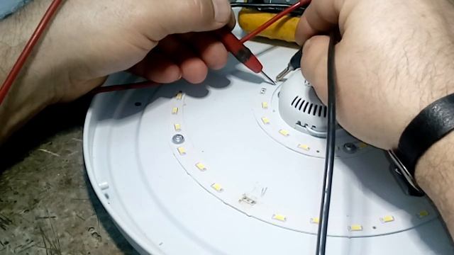 Настенно-потолочный светильник Camelion LBS-0502.Ремонт.(repair) смотреть онлайн