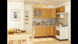 Какого цвета купить кухонный гарнитур