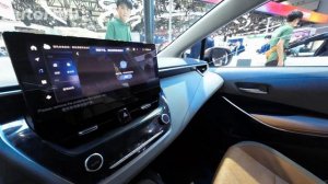 2024 Toyota Levin (Corolla) Interior & Exterior Walkaround