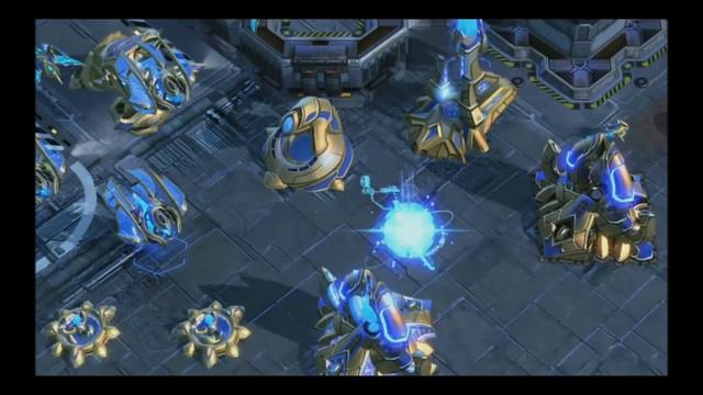StarCraft II: Heart of the Swarm Art & Technology p 2/4 смотреть онлайн