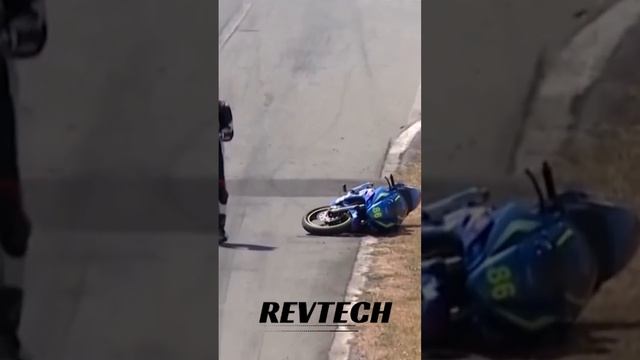 When Racing Turns Into MMA!?