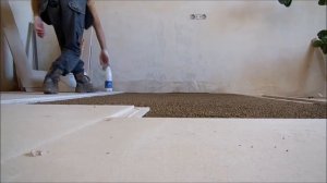 Монтаж супер пола самая суть