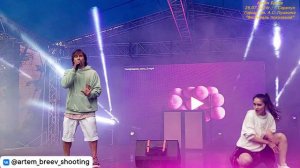 DJ Дождик - Мы любим тех, кто нас не любит (Сарапул; 26.07.2024г.)