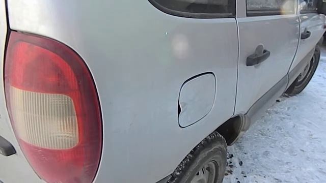 Защита лючка бензобака сигнализацией смотреть онлайн