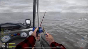 Russian Fishing 4 Archipelago Active Trolling Route 11-21-22