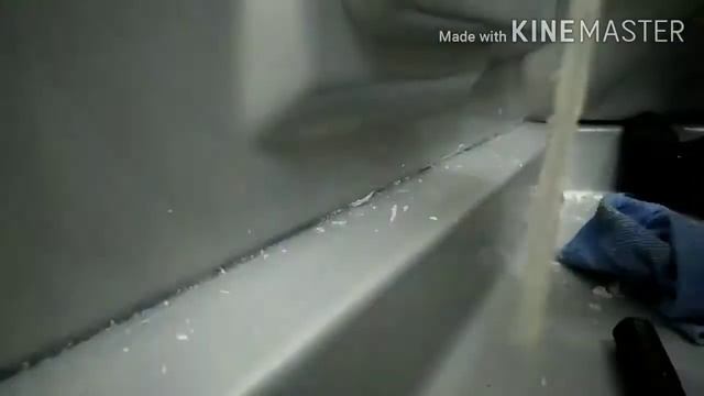 Чем удалить старый герметик? смотреть онлайн