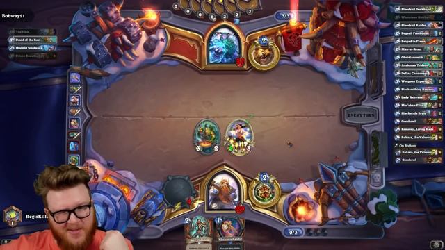 Could a new WEAPON WARRIOR be a good deck?? смотреть онлайн