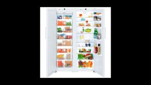 Холодильник (Side-by-Side) Liebherr