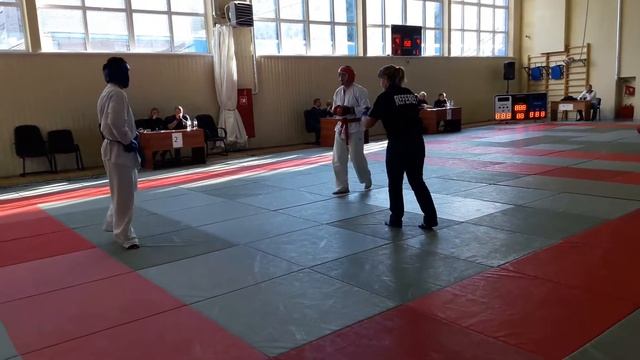 Первенство Москвы 2017 Магамедов Абдулмуслим-Махмуродов Файзали 75 кг смотреть онлайн