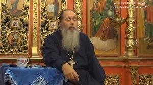 Почему при чтении акафиста за себя становится физически плохо