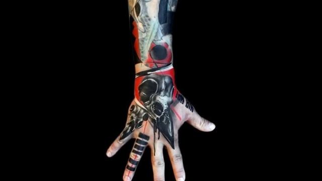 50 Hand Tattoos For Men смотреть онлайн