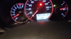 Расход зимой на TOYOTA COROLLA FIELDER 161 ДВС 2NR FKE