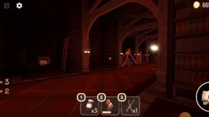 проверка багов и паркура часть 1