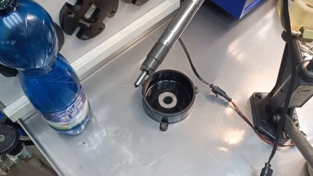 Ford Tranzit 2,2tdci. Continental BK2Q-9K546-AG - stuck nozzle and rod смотреть онлайн