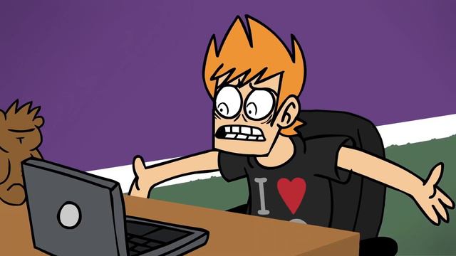 Eddsworld - Fan Service 2 (Русская Озвучка)