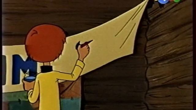 Заставка и анонс (Карусель, зима 2011-2012) смотреть онлайн