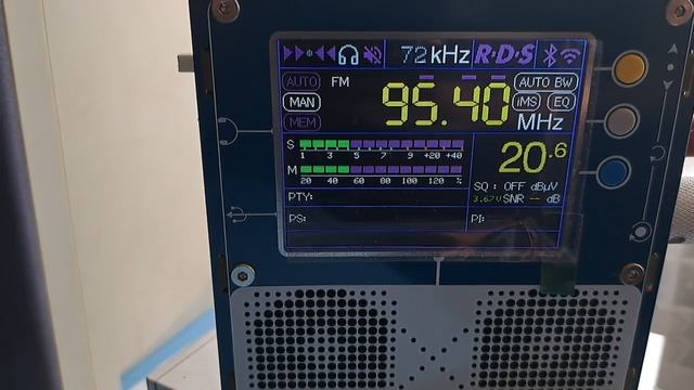 12.07.2023 09:14UTC, [Es, qrp], Предп. Hit Narodni Radio, Сербия, 95.4МГц, 1756км, 100Вт